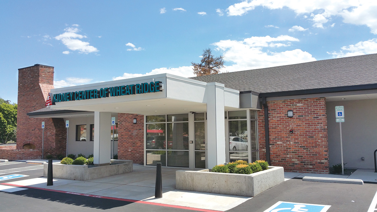 The Kidney Center of Wheat Ridge