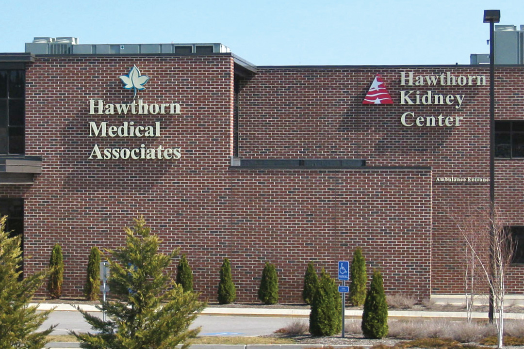 Hawthorn Kidney Center