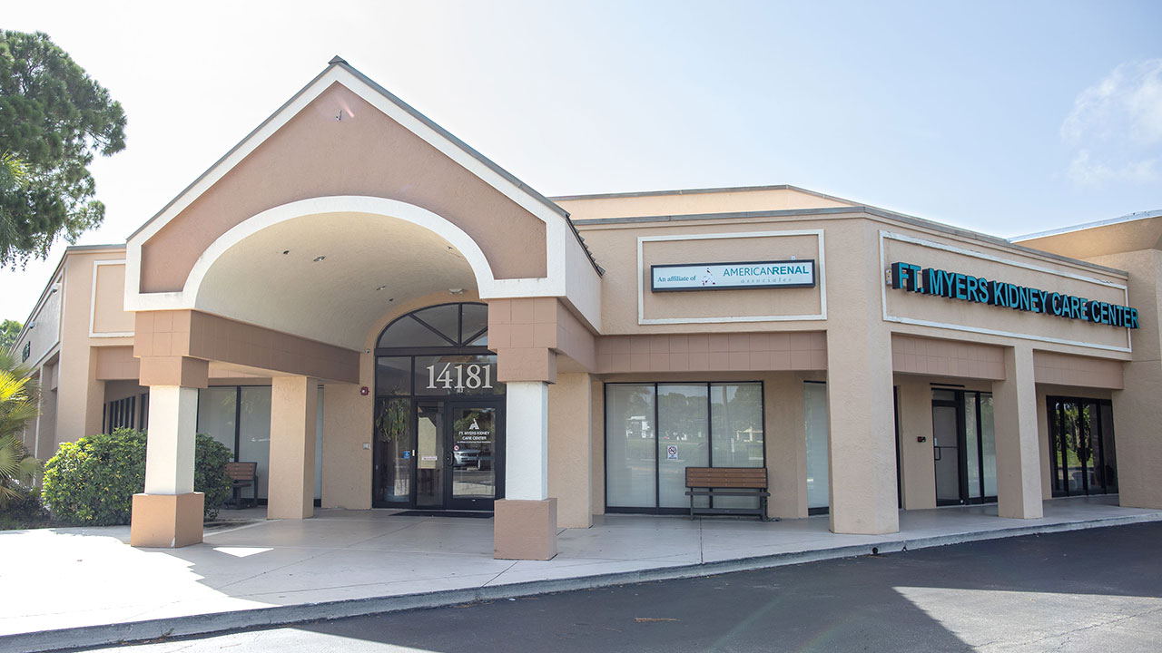 Fort Myers Kidney Care Center