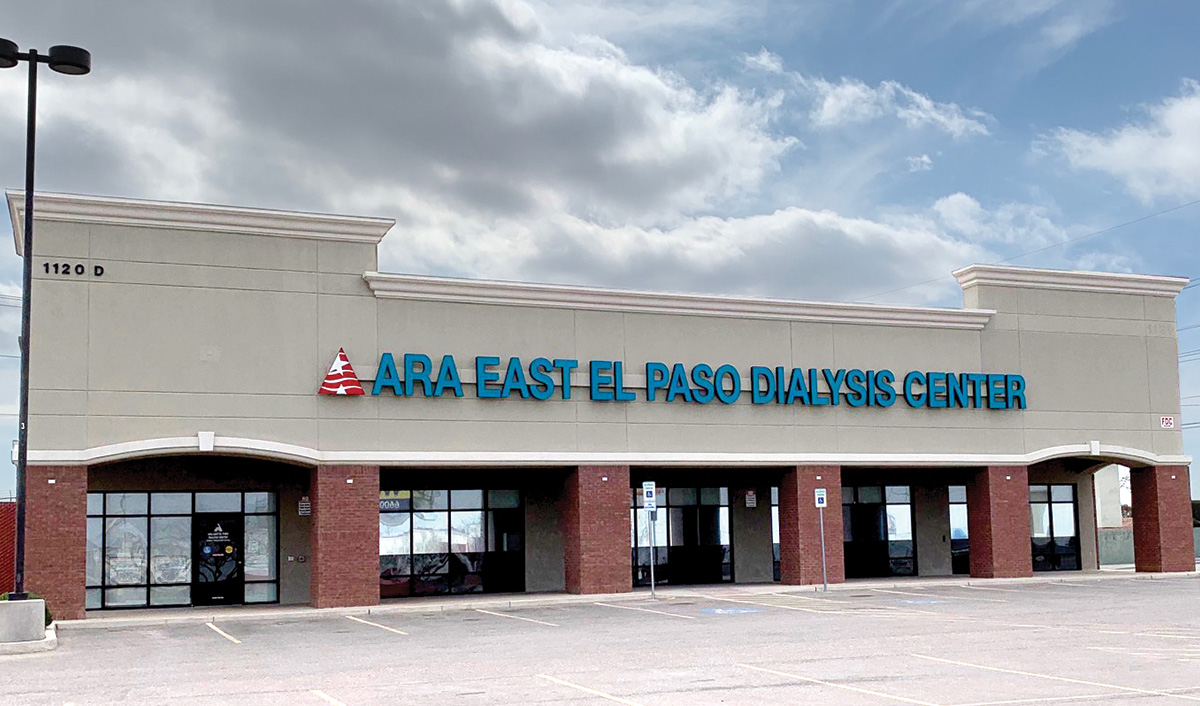 East El Paso Dialysis Center