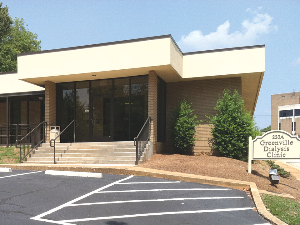 Greenville Dialysis Clinic