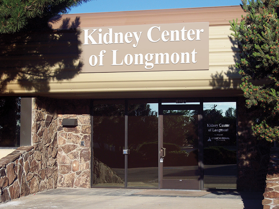 Kidney Center of Longmont