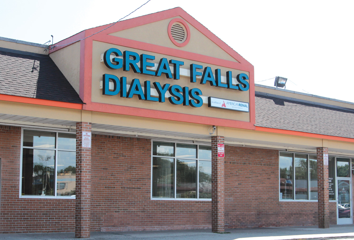 Great Falls Dialysis