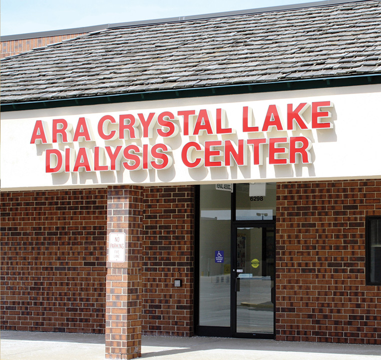 Crystal Lake Dialysis Center