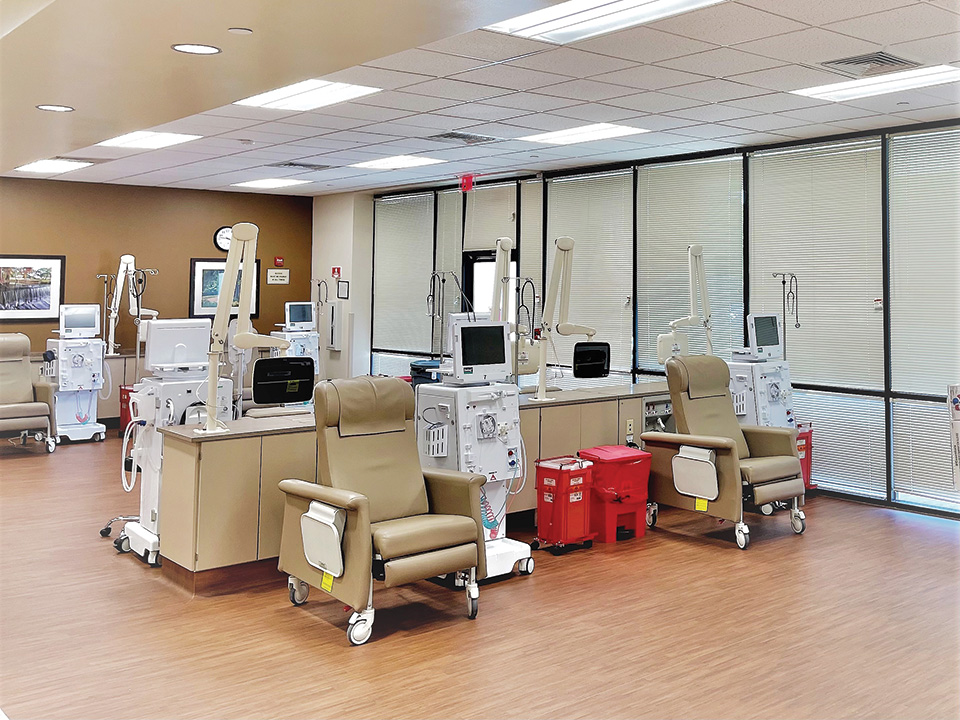 Grapevine Regional Dialysis Center