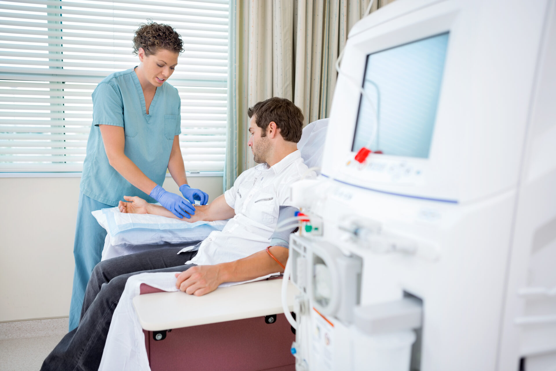 rockwell medical partnership