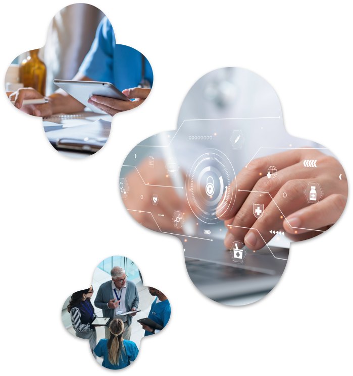 Innovative Renal Care clinicians and technology