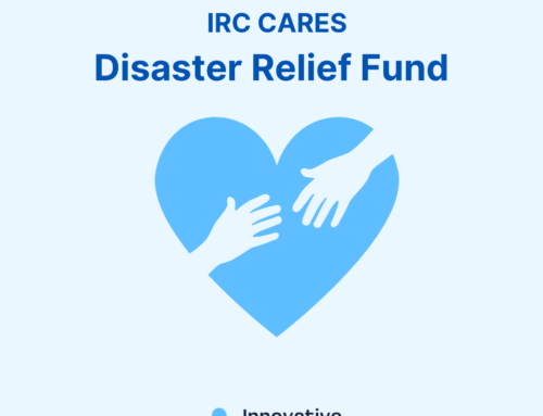 IRC Cares – Disaster Relief Fund